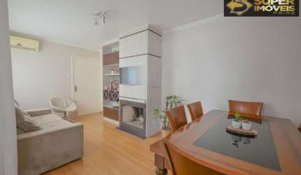 Apartamento com 2 quartos à venda na Praça Vinte de Setembro, Centro, Pelotas, 57 m2 por R$ 223.000