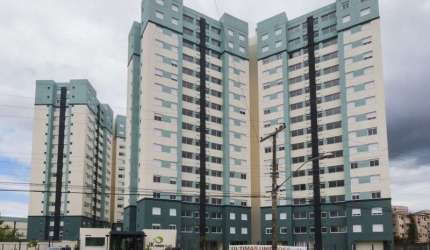 Apartamento para Venda no JK Parque Clube em Pelotas-RS