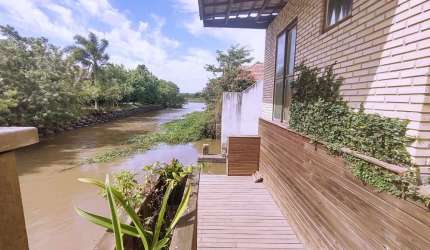 Casa Alto Padrão para Aluguel Marina Ilha Verde - Pelotas-RS