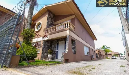Casa com 8 quartos à venda no Três Vendas, Pelotas , 7500 m2 por R$ 1.900.000