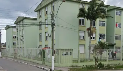 Apartamento com 2 quartos à venda na Rua General Osório, Centro, Pelotas, 70 m2 por R$ 235.000