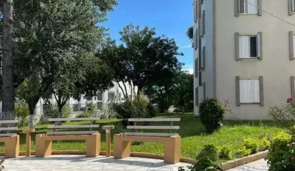 Apartamento com 3 quartos à venda no Centro, Pelotas , 64 m2 por R$ 196.000