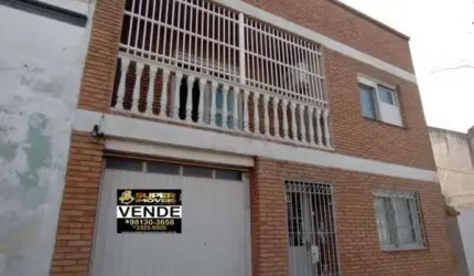 Casa com 4 quartos à venda no Centro, Pelotas , 202 m2 por R$ 530.000