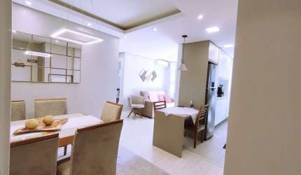 Apartamento Alto Padrão e com fino acabamento em Pelotas-RS