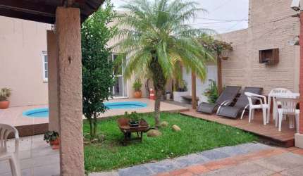 Casa com 2 quartos à venda no Laranjal, Pelotas , 190 m2 por R$ 530.000