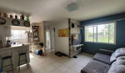 Apartamento com 2 quartos à venda no Fragata, Pelotas , 50 m2 por R$ 170.000