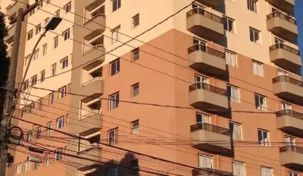 Apartamento espaçoso no coração de São José dos Pinhais