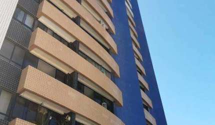 Apartamento com belíssima vista do Cocó