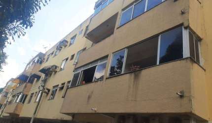 Apartamento para venda possui 99 metros quadrados com 3 quartos em Parangaba - Fortaleza - CE