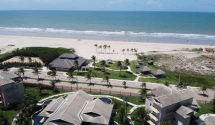 Cobertura Beach place resort residence