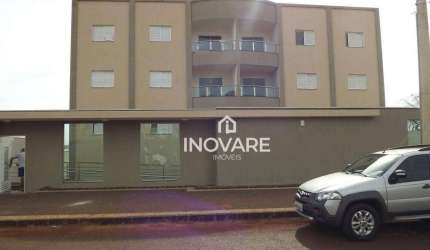 Apartamento com 3 dormitórios à venda, 110 m² por R$ 750.000,00 - Vila de Furnas - Itumbiara/GO