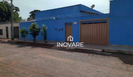 Casa com 2 dormitórios à venda, 170 m² por R$ 350.000,00 - Karfan - Itumbiara/GO