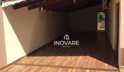 Casa com 2 dormitórios à venda, 120 m² por R$ 260.000,00 - Setor Buritys - Itumbiara/GO