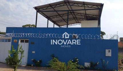 Casa com 2 dormitórios à venda, 180 m² por R$ 350.000,00 - Karfan - Itumbiara/GO