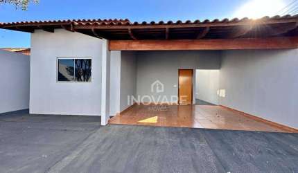 Casa com 3 dormitórios para alugar, 200 m² por R$ 2.200,00/mês - Jardim Nova Itumbiara - Itumbiara/GO