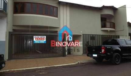 Casa com 3 dormitórios à venda, 263 m² por R$ 850.000,00 - Residencial Jardim Primavera - Itumbiara/GO