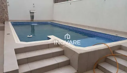 Casa com 3 dormitórios à venda, 300 m² por R$ 1.050.000,00 - Jardim Beira Rio - Itumbiara/GO