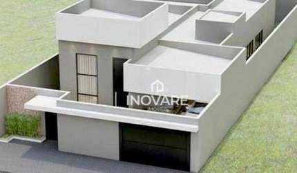 Casa com 3 dormitórios à venda, 210 m² por R$ 1.200.000,00 - Residencial Beira Rio I - Itumbiara/GO