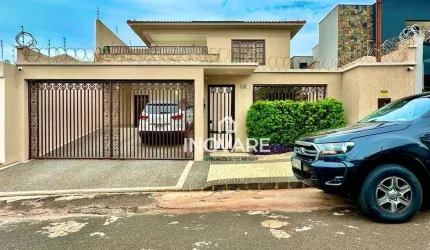 Casa com 4 dormitórios à venda por R$ 1.100.000,00 - Residencial Jardim Primavera - Itumbiara/GO