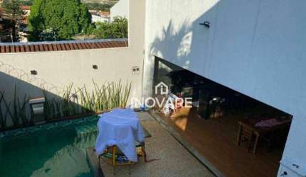 Casa com 3 dormitórios à venda por R$ 1.400.000,00 - Village Beira Rio - Itumbiara/GO