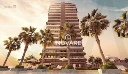 Apartamento  à venda com vista para o Rio Paranaíba, Edifício Privilége Rio em Itumbiara