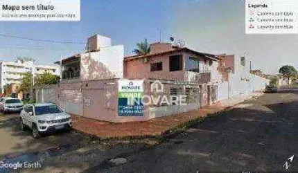 Imóvel Residencial/Comercial a venda a uma quadra da avenida Beira Rio, excelente para fins comerciais, assim como clinicas