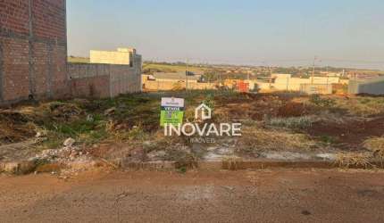 Terreno à venda, 250 m² por R$ 130.000,00 - Residencial beira Rio II - Itumbiara/GO