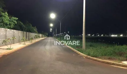 Terreno à venda, 360 m² por R$ 110.000,00 - Residencial Shimohira - Itumbiara/GO