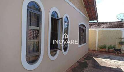 Casa com 3 dormitórios à venda, 200 m² por R$ 380.000,00 - Setor Afonso Pena - Itumbiara/GO