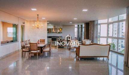 Apartamento com 4 dormitórios à venda, 230 m² - Setor Central - Itumbiara/GO
