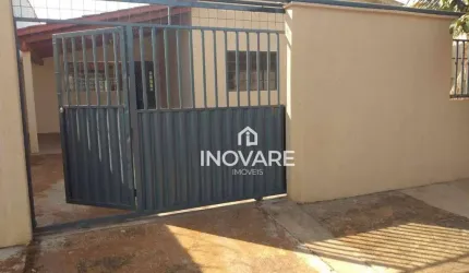 Casa com 4 dormitórios à venda, 133 m² por R$ 270.000,00 - Jardim Leonora Ll - Itumbiara/GO