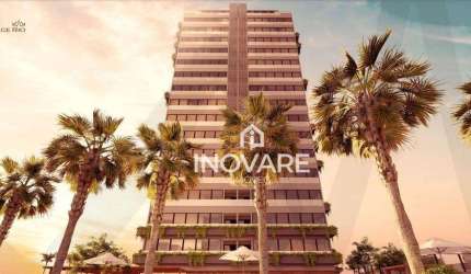 Apartamento com 3 dormitórios à venda, 149 m² - Setor Nova Aurora - Itumbiara/GO