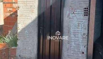 Casa com 3 dormitórios à venda por R$ 200.000 - Jardim Liberdade - Itumbiara/GO