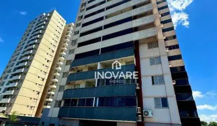 Apartamento com 3 dormitórios à venda, 80 m² por R$ 470.000 - Setor Nova Aurora - Itumbiara/GO