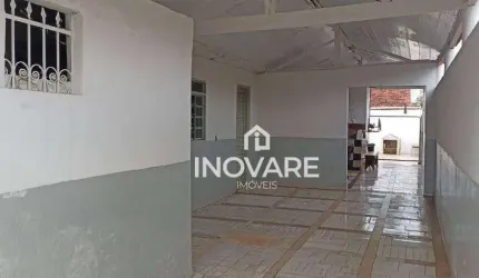 Casa para investimentos com sala de comércio e casa de fundo à venda por R$ 260.000 - Setor Novo Horizonte - Itumbiara/GO