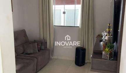 Casa com 3 dormitórios à venda, 120 m² por R$ 270.000,00 - Paranaíba - Itumbiara/GO