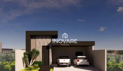 Casa com 2 dormitórios à venda, 137 m² por R$ 650.000 - Residencial beira Rio II - Itumbiara/GO