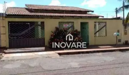 Casa com 5 dormitórios à venda, 320 m² por R$ 550.000 - Setor Afonso Pena - Itumbiara/GO
