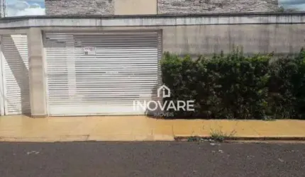 Casa com 3 dormitórios à venda, 130 m² por R$ 420.000,00 - Setor Bela Vista - Itumbiara/GO