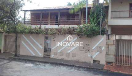 Casa com 4 dormitórios à venda, 360 m² por R$ 800.000 - Alto da Boa Vista - Itumbiara/GO