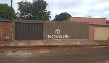 Terreno à venda, 250 m² por R$ 75.000 - Setor Dona Marolina - Itumbiara/GO