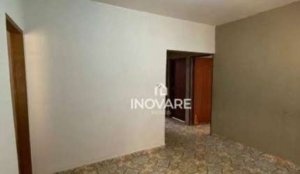 Casa com 4 dormitórios à venda, 170 m² por R$ 300.000,00 - Setor Afonso Pena - Itumbiara/GO