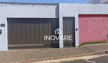 Casa com 3 dormitórios à venda, 220 m² por R$ 750.000 - Residencial beira Rio II - Itumbiara/GO