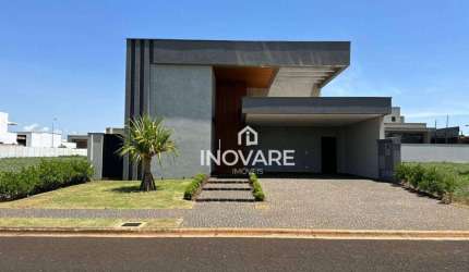 Casa com 3 dormitórios à venda, 257 m² por R$ 2.800.000,00 - Village Beira Rio - Itumbiara/GO