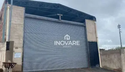 Galpão, 480 m² - venda por R$ 900.000,00 ou aluguel por R$ 7.000,00/mês - Setor Central - Itumbiara/GO