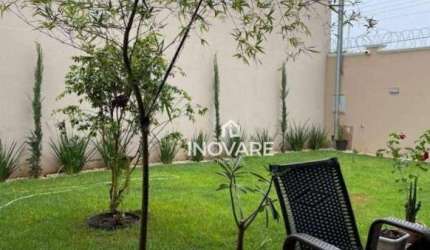 Casa com 3 dormitórios à venda, 250 m² por R$ 790.000,00 - Setor Afonso Pena - Itumbiara/GO
