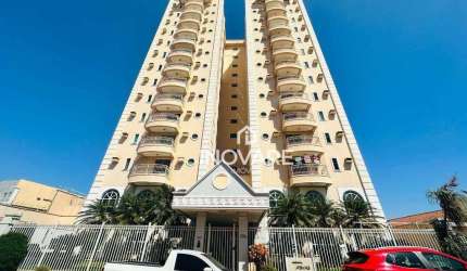 Apartamento com 3 dormitórios à venda, 116 m² por R$ 650.000,00 - Setor Central - Itumbiara/GO