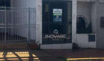 Sala para alugar, 90 m² por R$ 1.000,00/mês - Setor Central - Itumbiara/GO