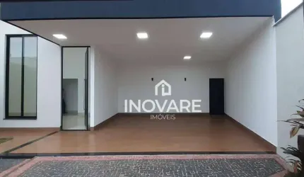Casa com 3 dormitórios à venda, 156 m² por R$ 600.000,00 - Jardim Morumbi - Itumbiara/GO