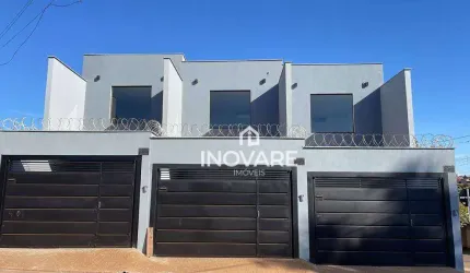 Kitnet com 1 dormitório à venda, 64 m² por R$ 900.000,00 - Residencial Jardim Primavera - Itumbiara/GO